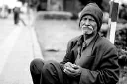 Photo by Pixabay from Pexels: https://www.pexels.com/photo/grayscale-photography-of-man-sitting-220365/