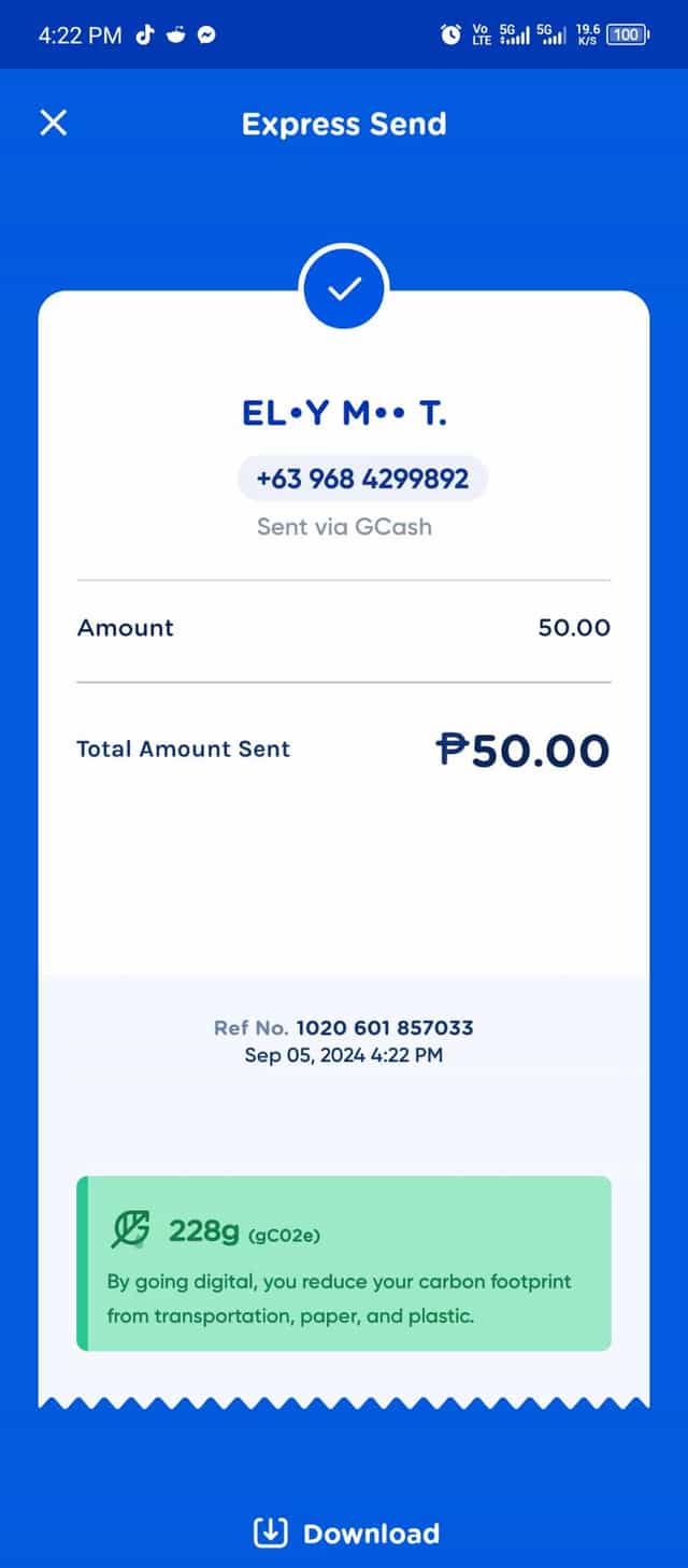 edjay penalty payment
