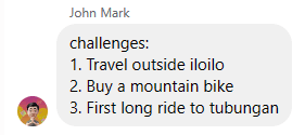 screenshot of Jardin's Goals