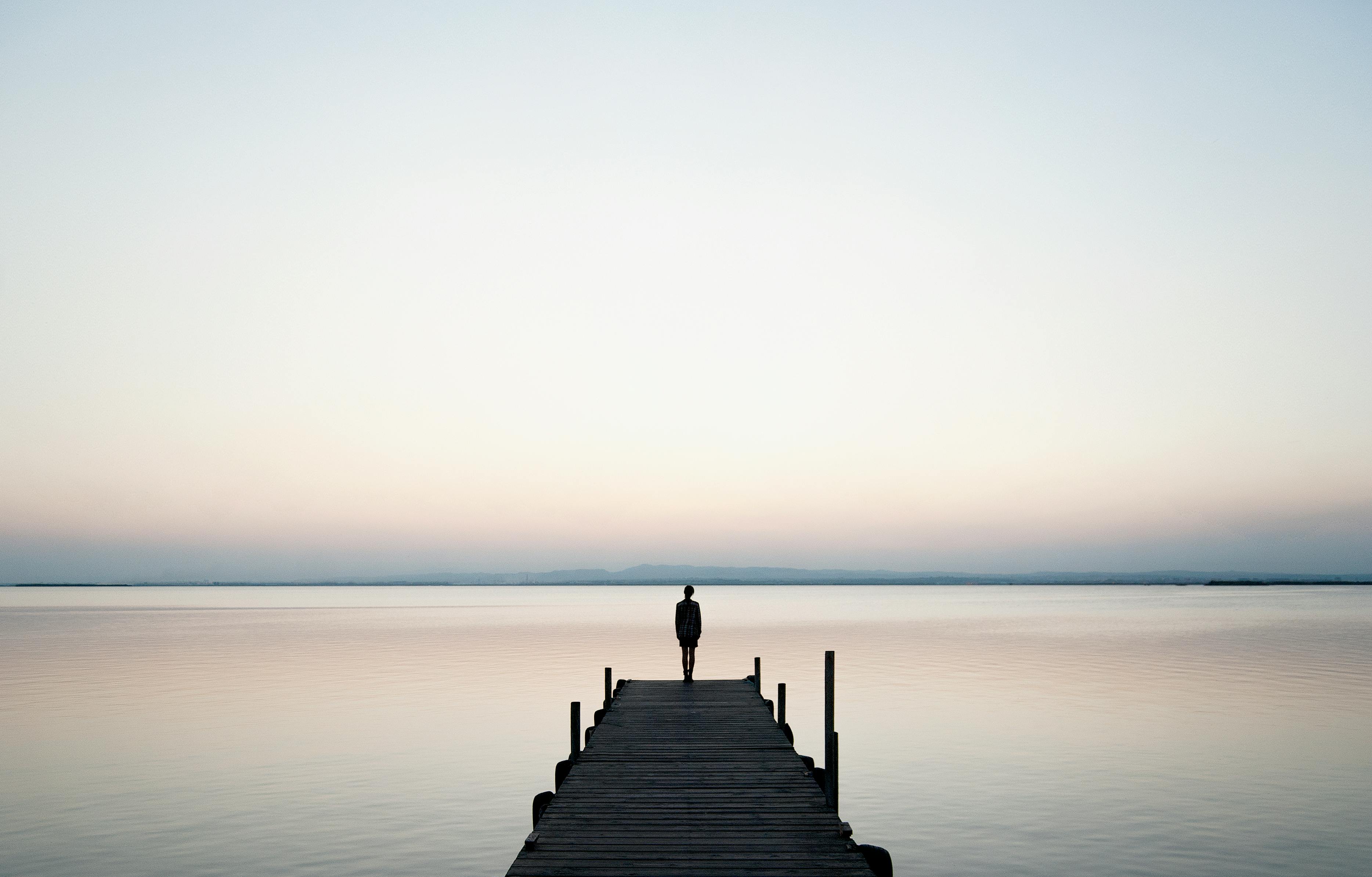 A Call From a Friend, and a Promise