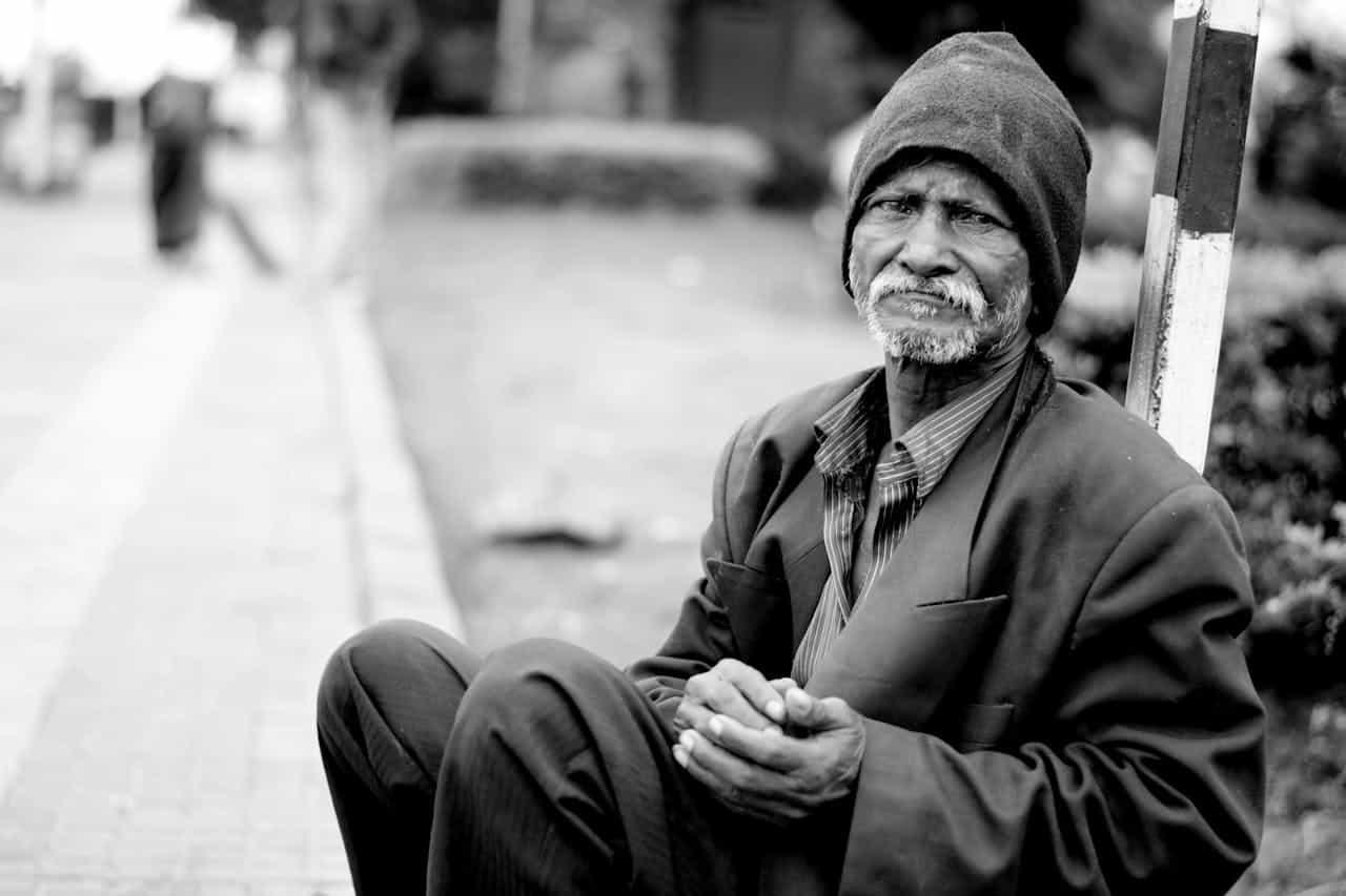 Photo by Pixabay from Pexels: https://www.pexels.com/photo/grayscale-photography-of-man-sitting-220365/